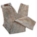 Lauren Ralph Lauren 100% Leather Suede Pants Sz 6