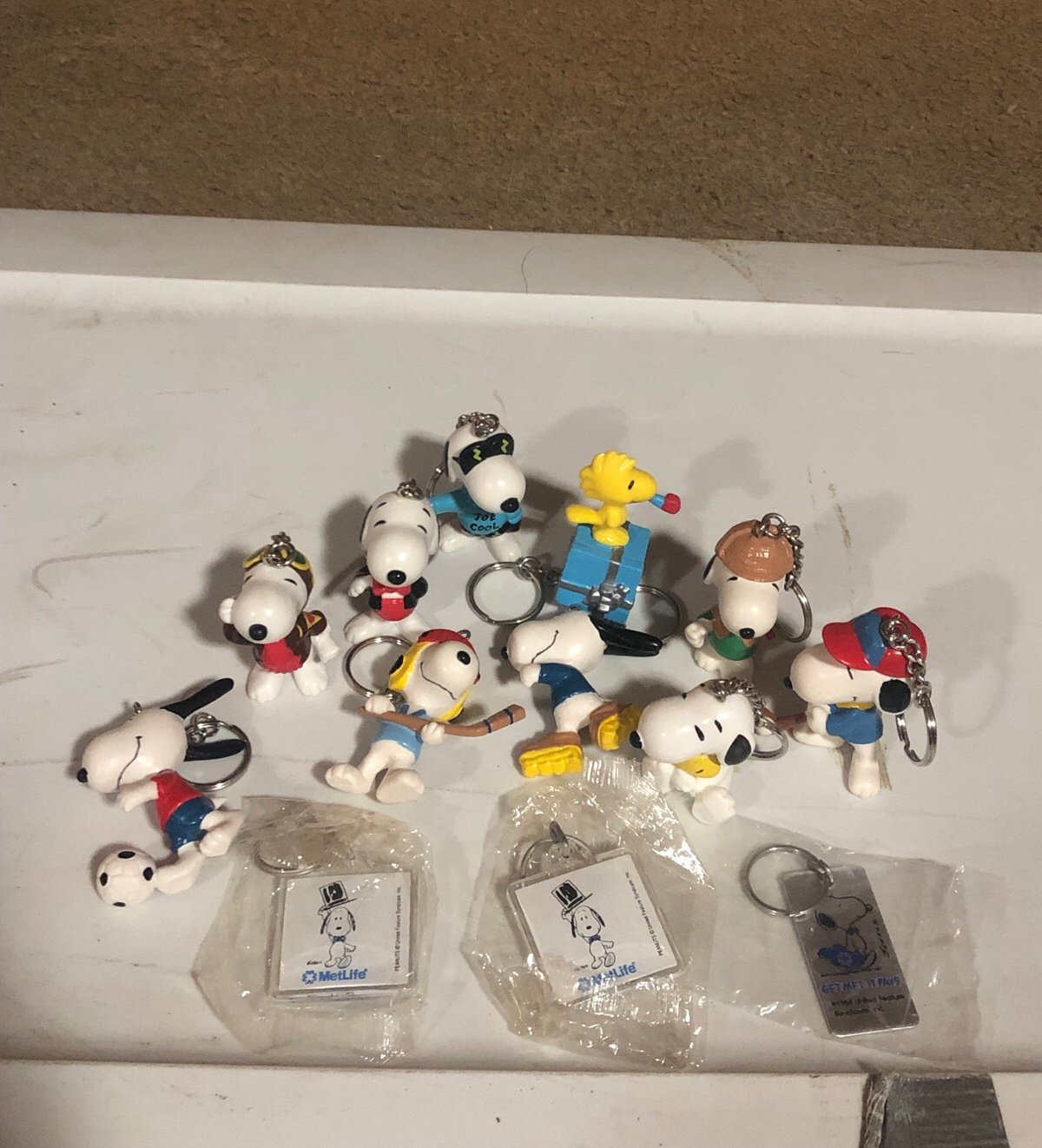 Peanuts Action Figures | Mercari