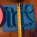 Mixed Lot Of Silicone Wee Sprout Kiddie Bites Munchkin