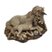 Fables “Adoration” Unicorn Figurine Limited Edition Holland Studio