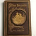 Antique Book Farm Ballads Will Carleton