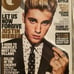 Justin Bieber 3 pc Magazine Lot