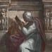 Art Photo Alinari Sistine Cappella Palazzo Vaticano Persian Sibyl Michelangiolo