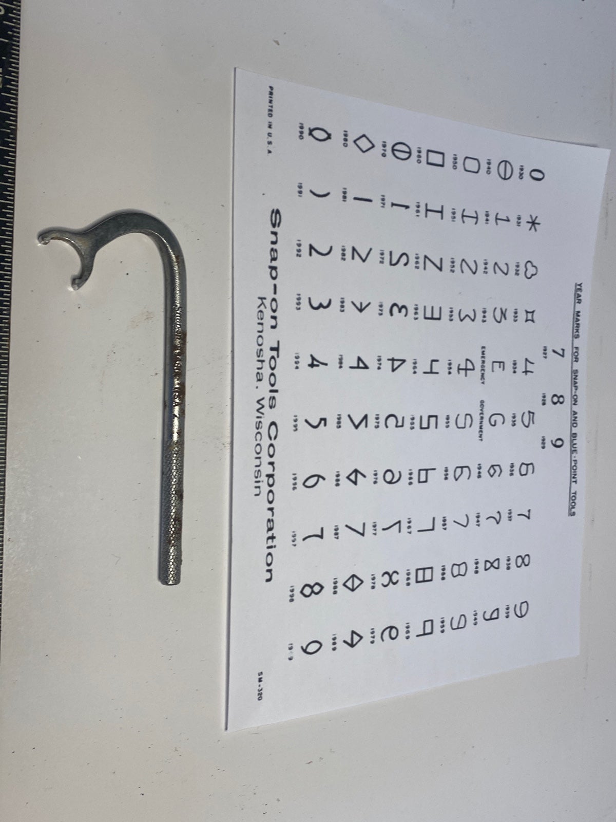 Snap-on tools