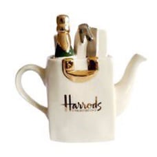 Harrods KnightBridge Teacup