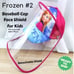 Frozen Cap Baseball Cap, Masks, Bag etc