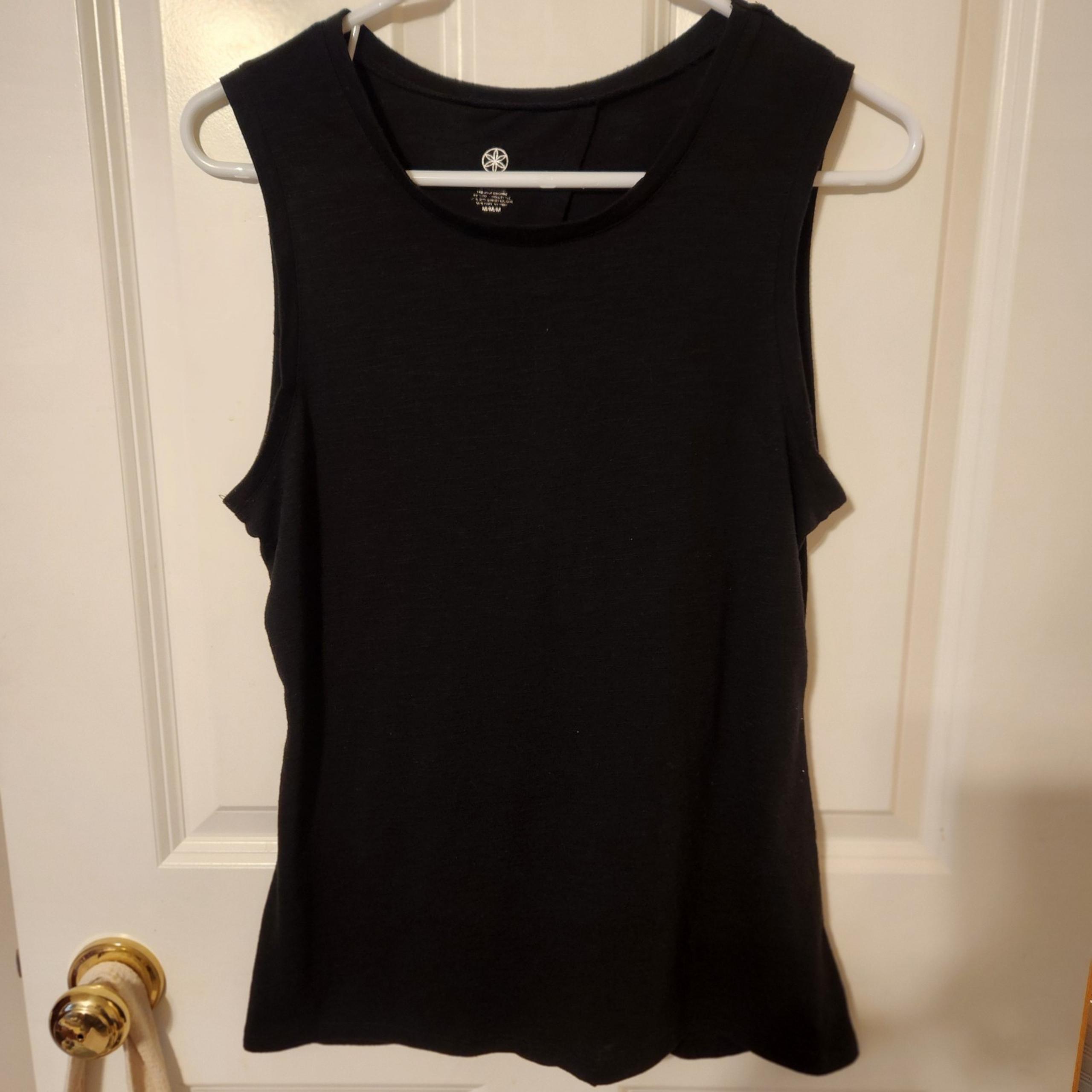 Gaiam tank top
