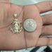 10kt Real Gold Anchor Pendant