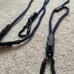 Litto Howler Kelso Hands Free Leash - Quartizite Indigo