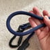 Litto Howler Kelso Hands Free Leash - Quartizite Indigo