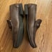 Peter Millar Leather Bit Loafer Men's US size 10.5 M