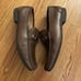 Peter Millar Leather Bit Loafer Men's US size 10.5 M