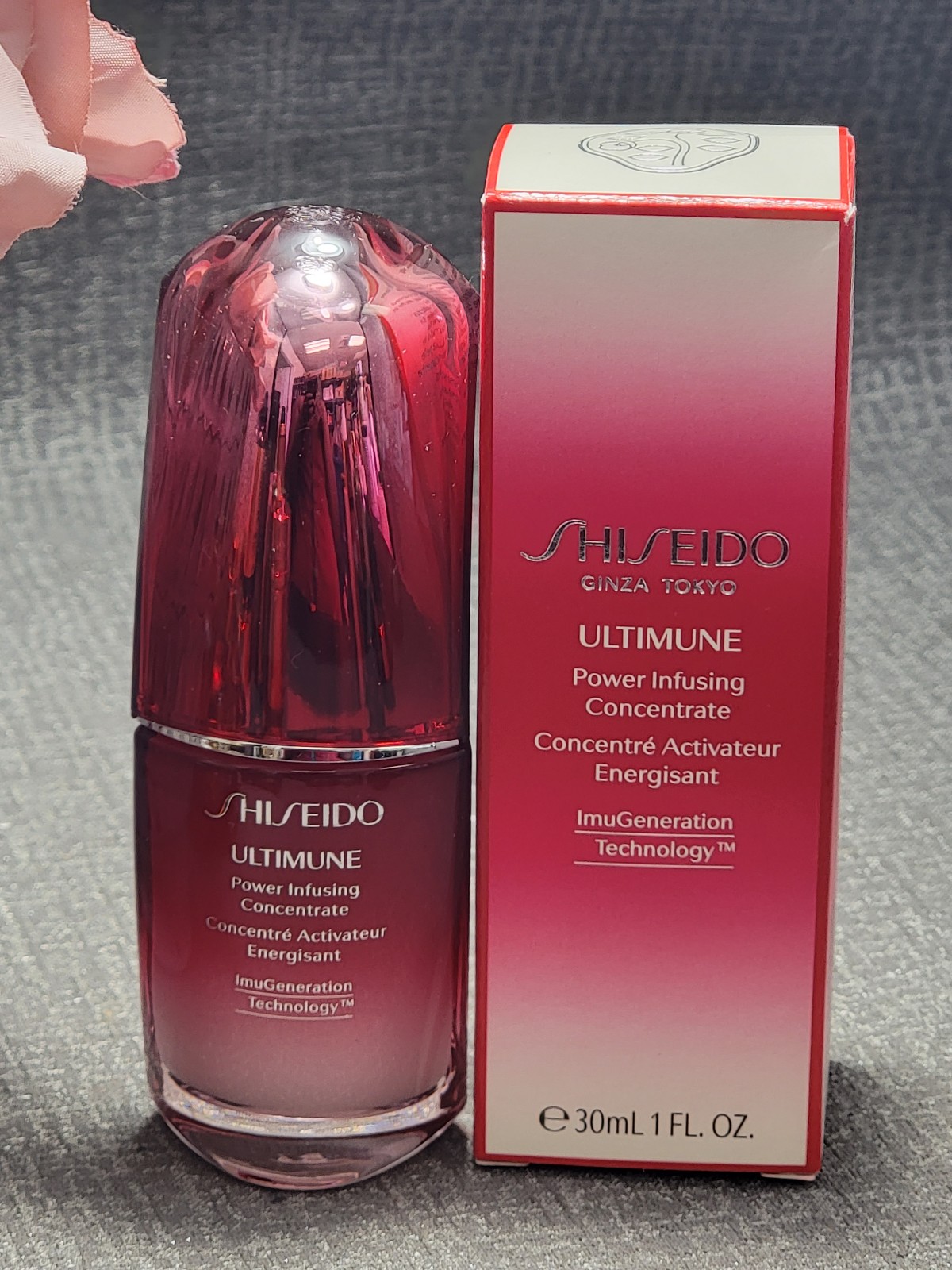 Shiseido Ultimune Power Infusing Concentrate 1 fl oz