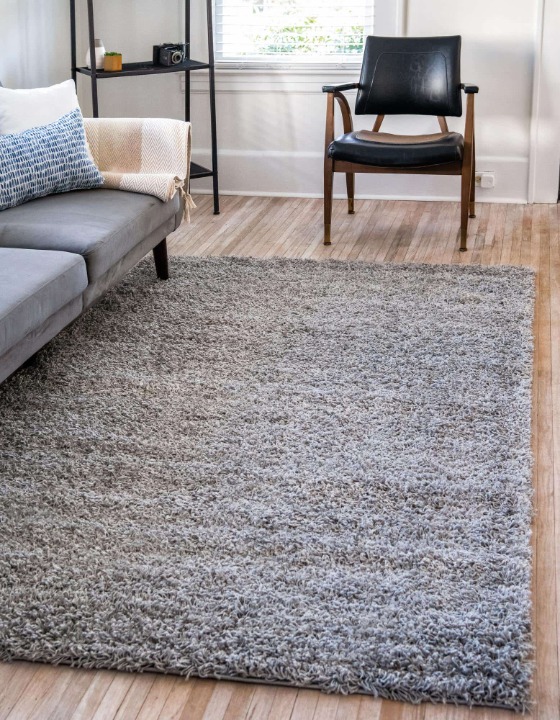 8' x 11' New Shag Rug 26196 H