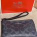 Coach Small Wristlet Wallet Brand New With Tags