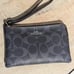 Coach Small Wristlet Wallet Brand New With Tags