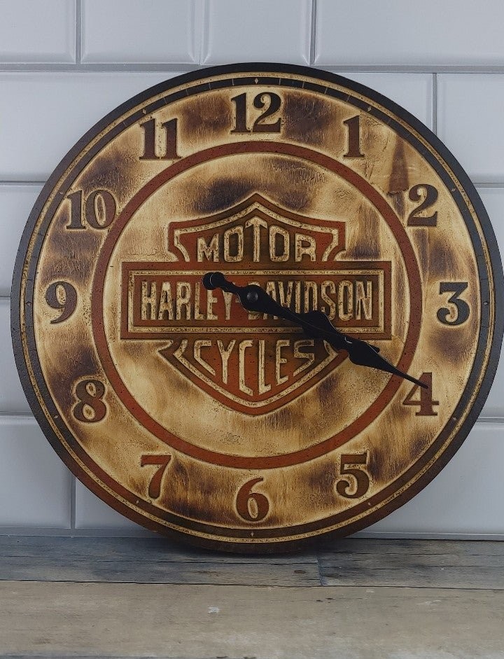 HD Clock, Gift for Guys