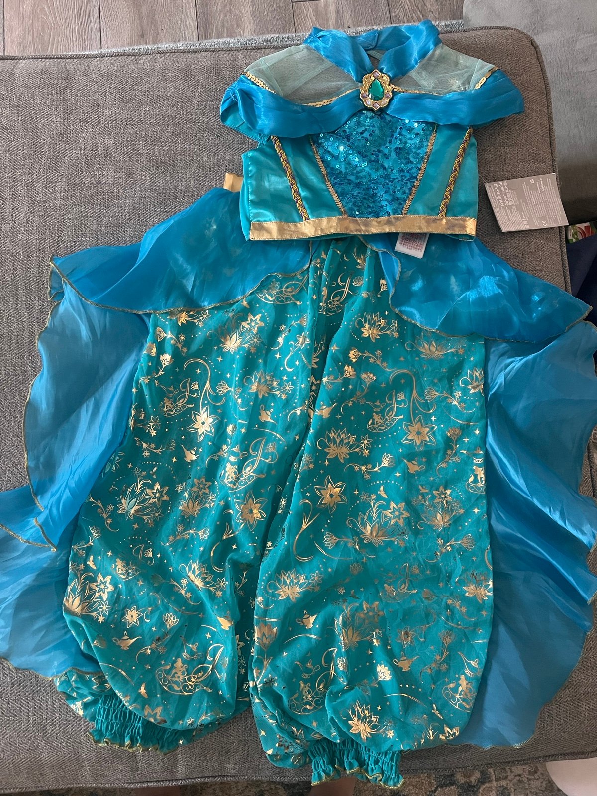 Disney Jasmine costume