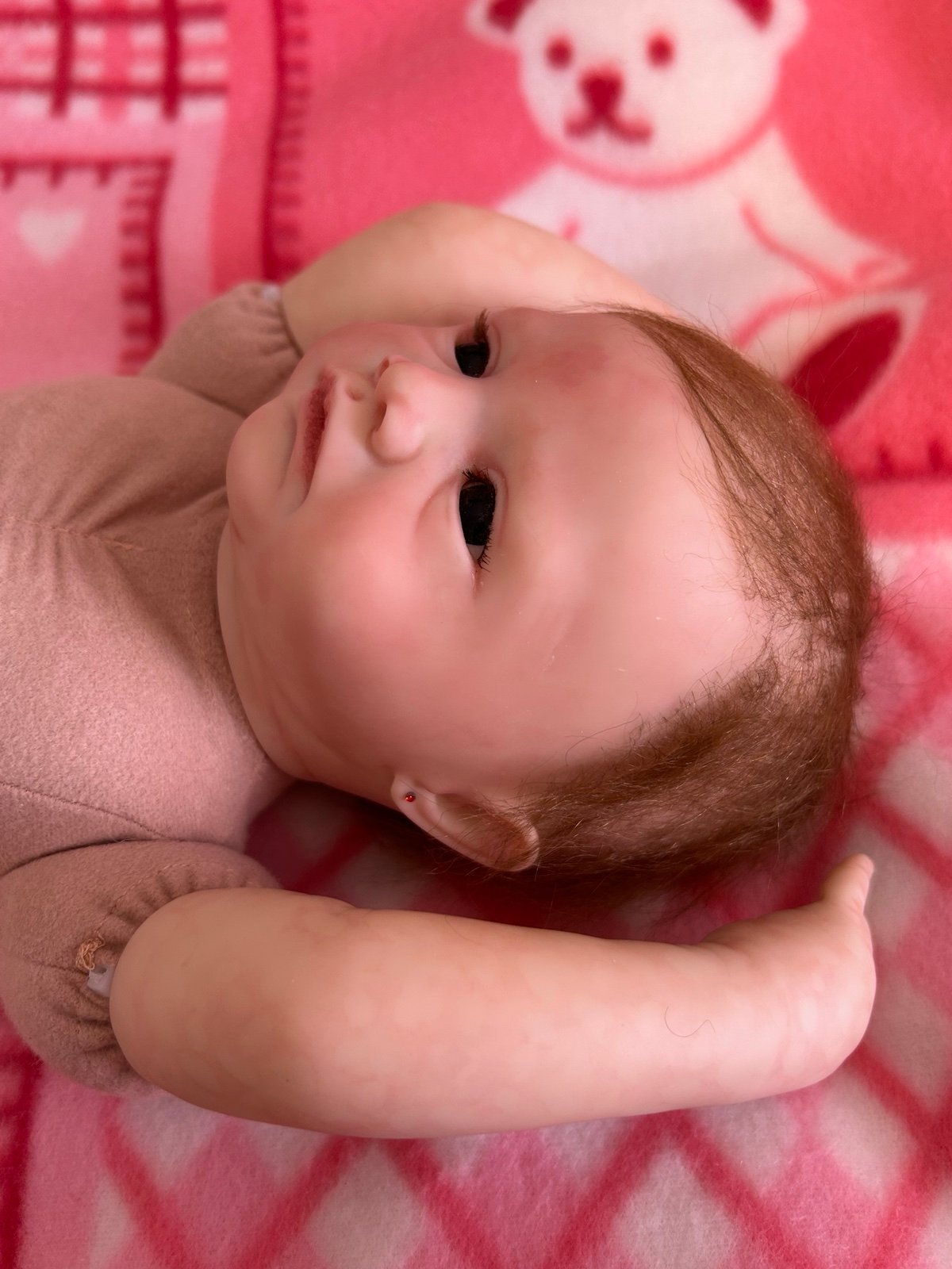 Bountiful Baby Reborn Violet