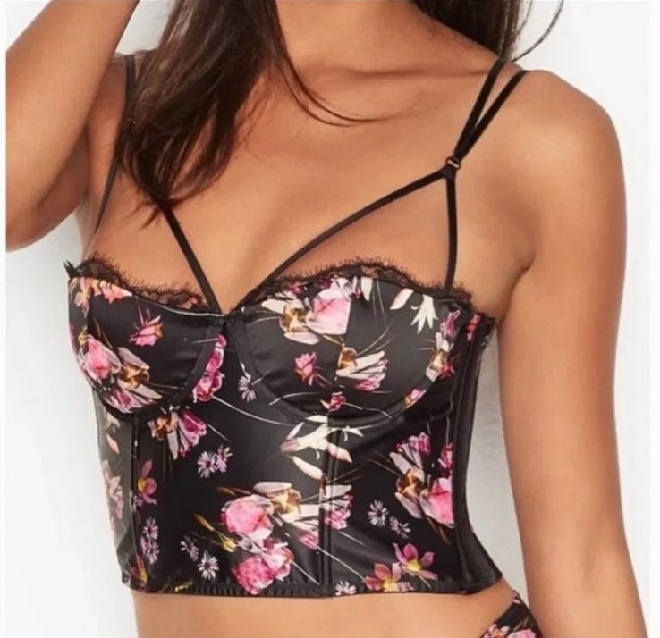 Victoria Secret Very Sexy bustier 34D