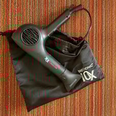 Bioionic Hair Dryer straight from Sephora with Bio Ionic Travel Bag
