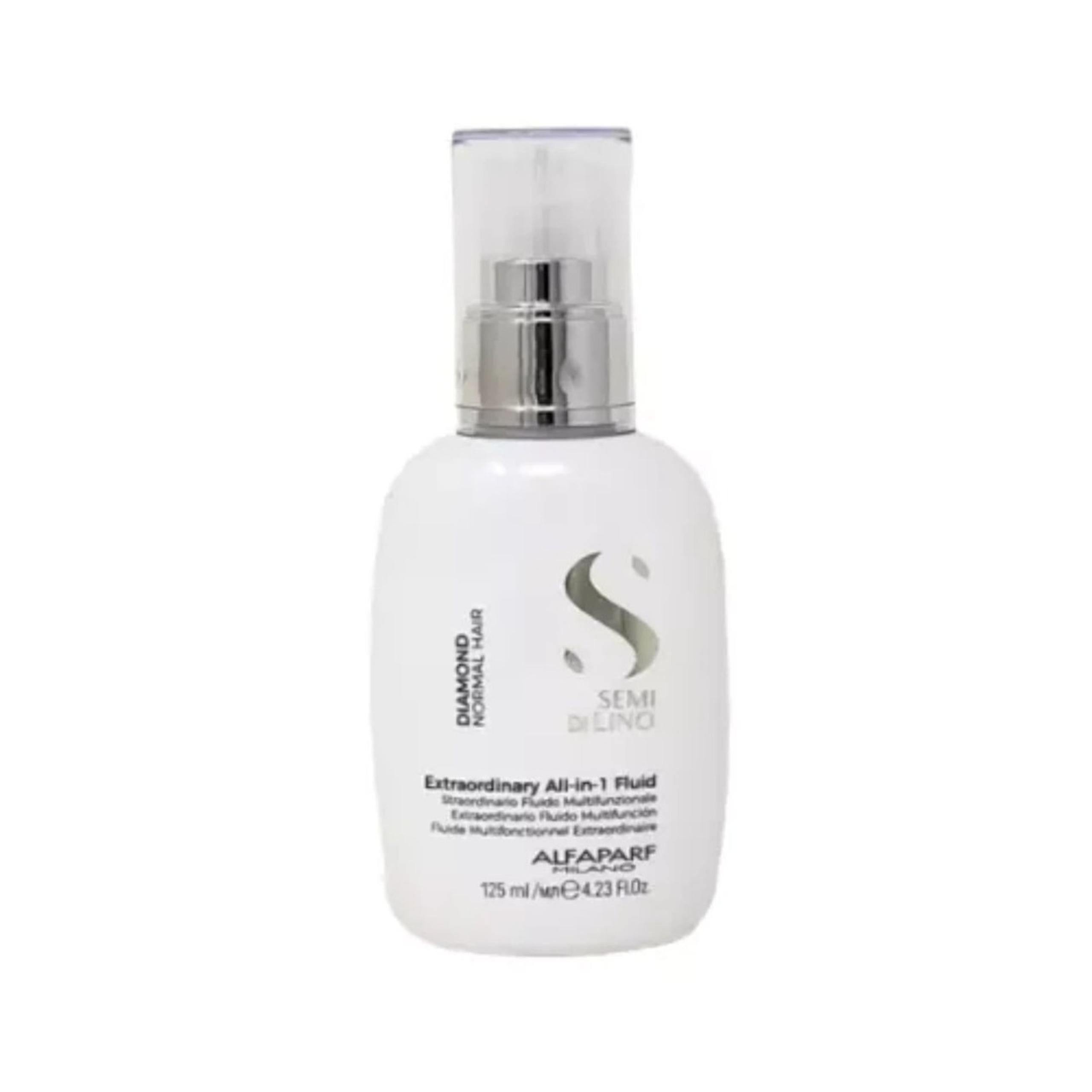AlfaParf Semi Di Lino Diamond Extraordinary All In 1 Fluid 4.23 oz / 125 ml