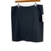 NWT Laundry by Shelli Segal Quilt Pencil Skirt * Black * Size 14