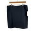 NWT Laundry by Shelli Segal Quilt Pencil Skirt * Black * Size 14