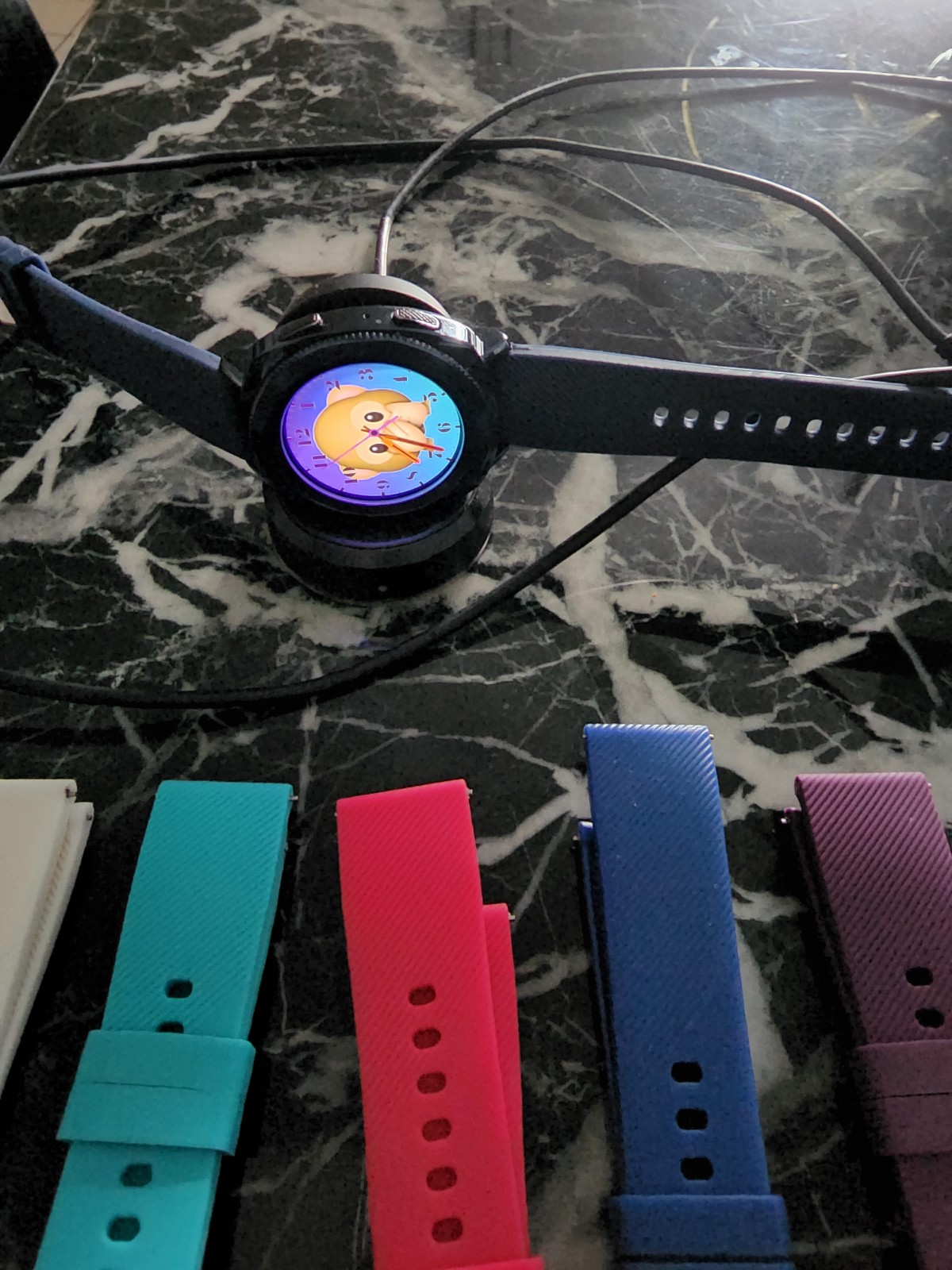 Samsung Gear Sports Watch
