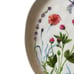(4) Rachel Ashwell Farmhouse Spring Floral Dragonfly Melamine Salad Plates 8