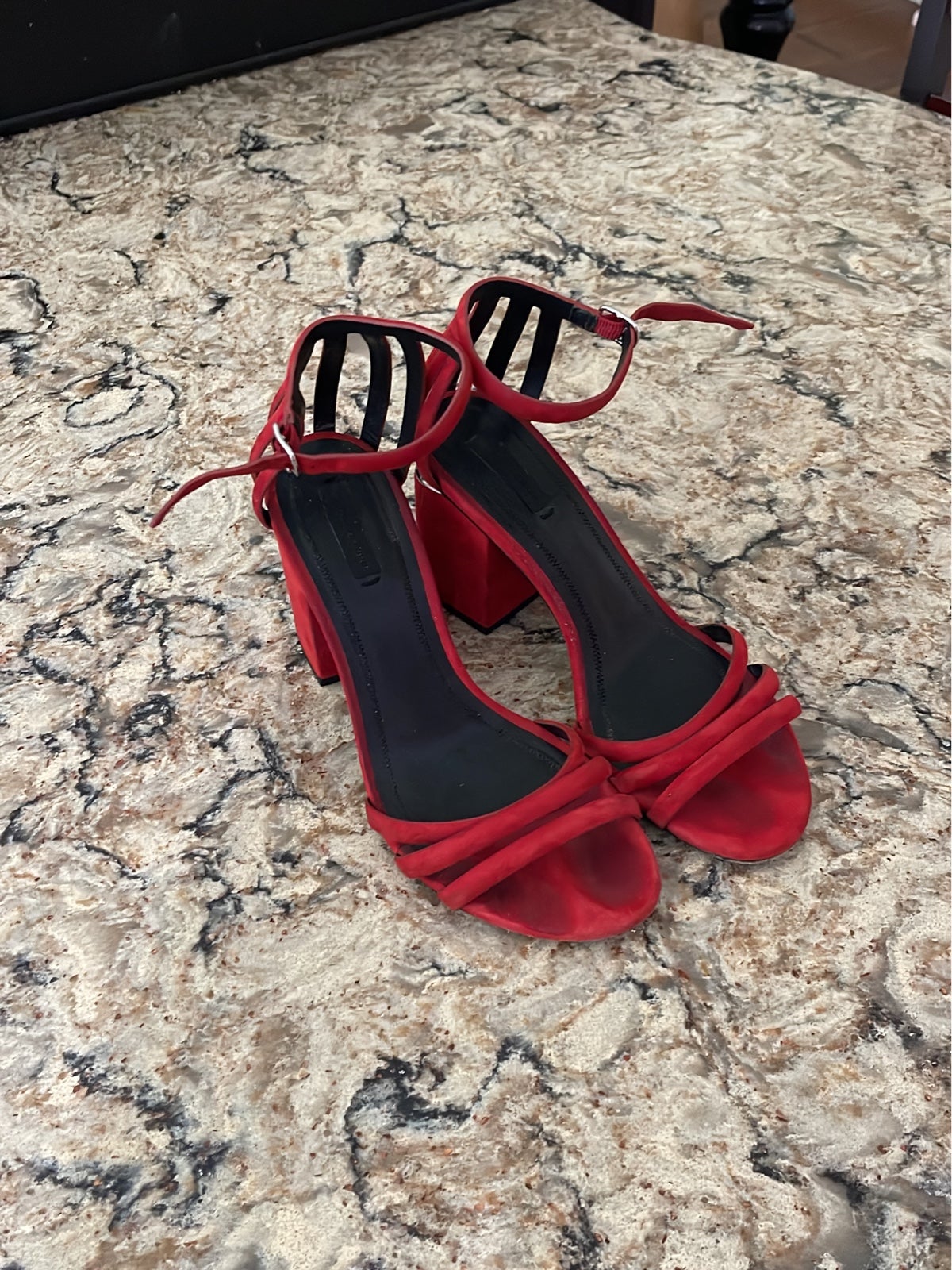 Alexander Wang heels