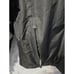 Crivit Pro Ski Jacket Black Blue Hooded Mens 42 Tech Pockets Breathable EUC