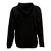 ⭐Woodland Creek Embroider American Flag Camo Hooded Sweatshirt in Black, Medium