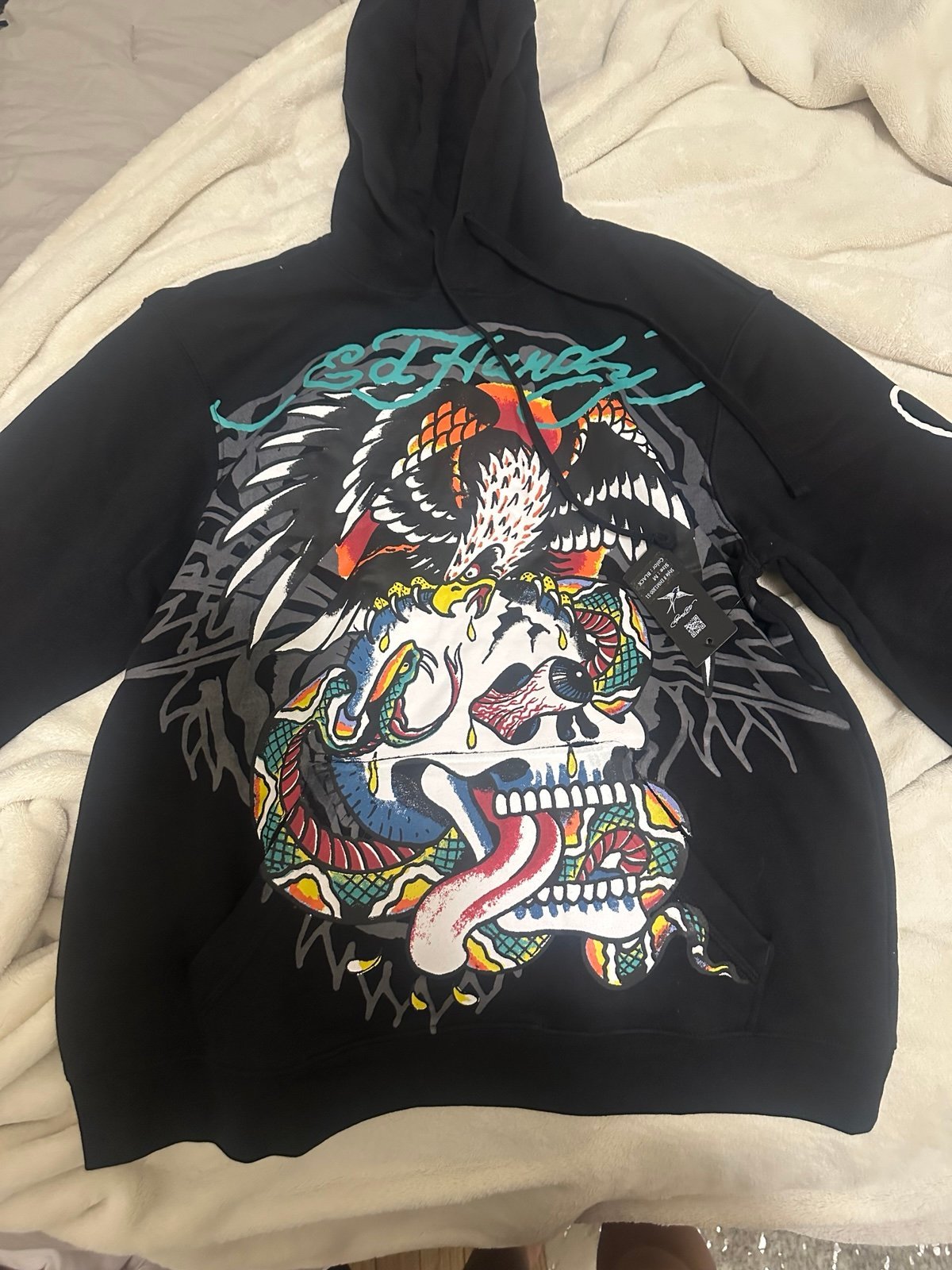 Ed hardy Hoodie