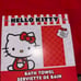 Hello kitty Bath Towel