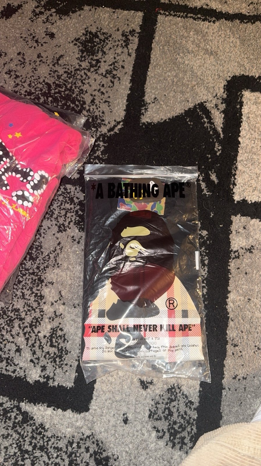 Bape T-shirt