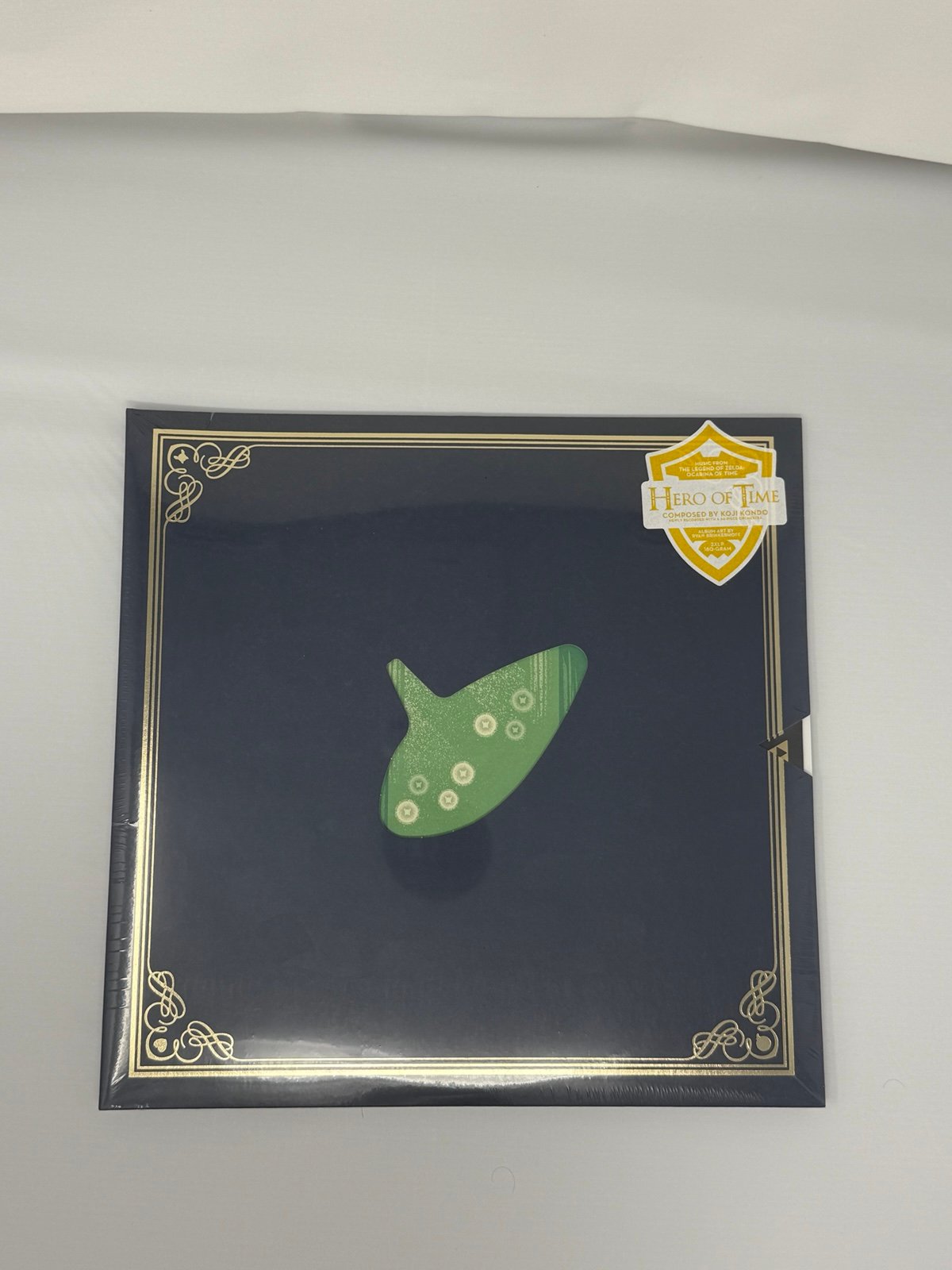 Ocarina of Time Vinyl iam8bit exclusive 2xLP
