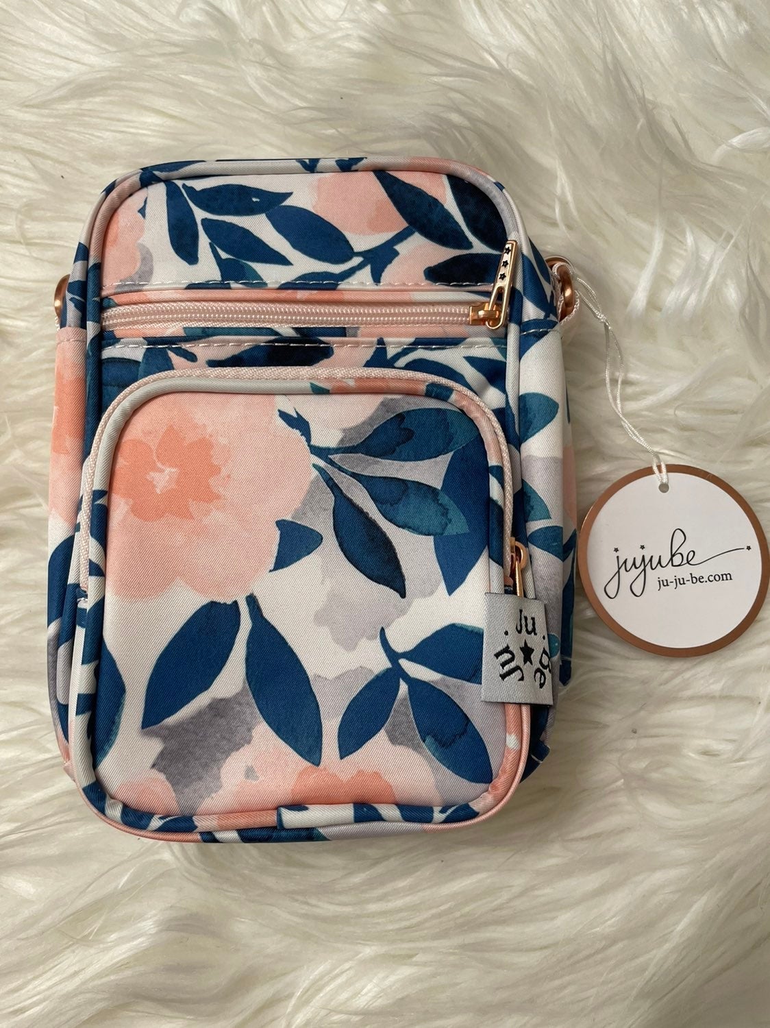 Jujube Mini Helix - Whimsical Watercolor