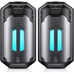AI Hand Warmers Rechargeable 2 Pack, 6000mAh Electric Hand Warmers with 3