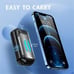 AI Hand Warmers Rechargeable 2 Pack, 6000mAh Electric Hand Warmers with 3