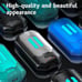 AI Hand Warmers Rechargeable 2 Pack, 6000mAh Electric Hand Warmers with 3