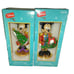 Disney 15-in Mickey and Minnie Mouse Nutcracker Decoration NIB