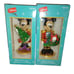 Disney 15-in Mickey and Minnie Mouse Nutcracker Decoration NIB