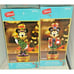 Disney 15-in Mickey and Minnie Mouse Nutcracker Decoration NIB