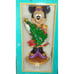 Disney 15-in Mickey and Minnie Mouse Nutcracker Decoration NIB
