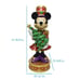 Disney 15-in Mickey and Minnie Mouse Nutcracker Decoration NIB