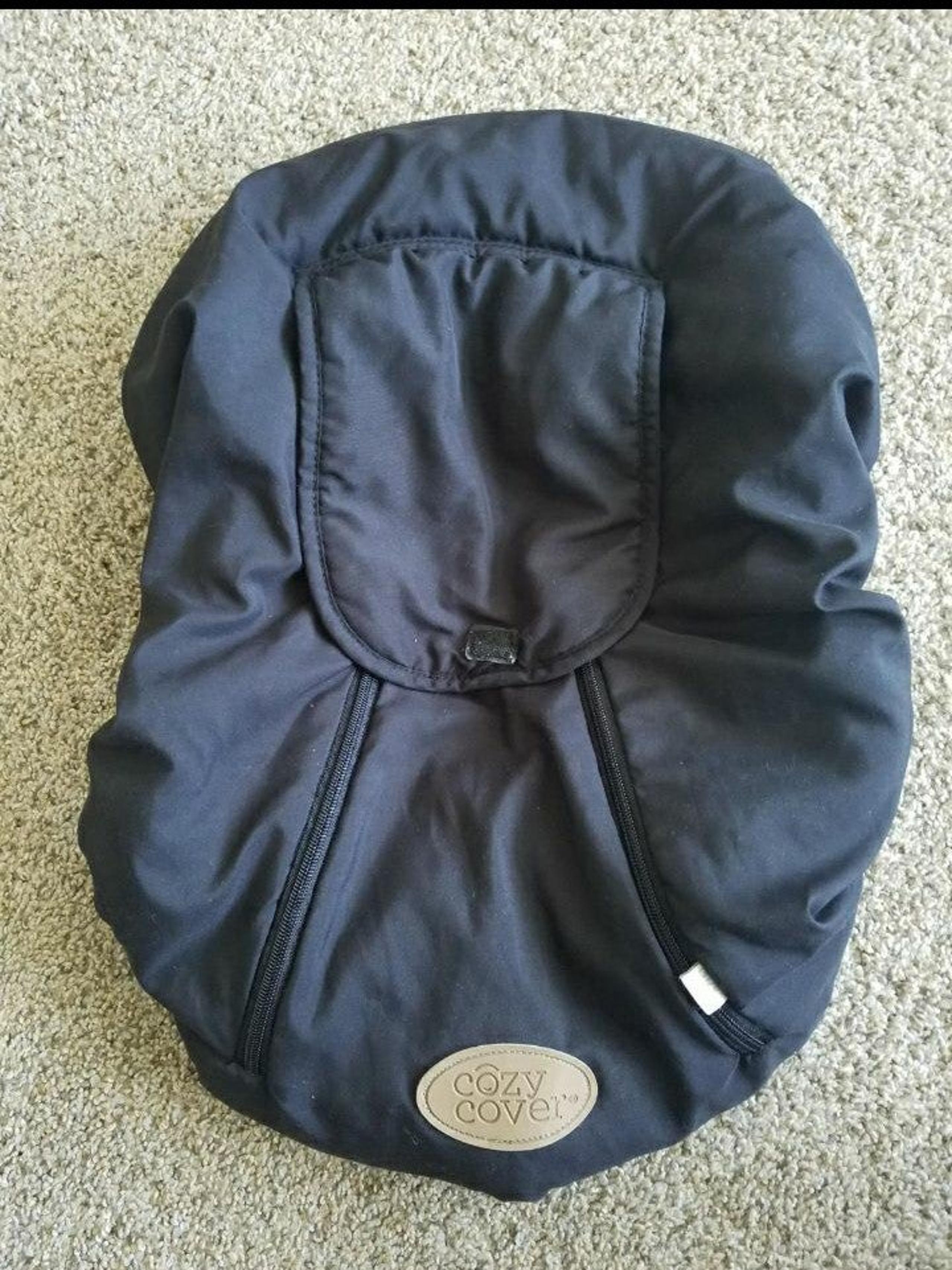 Cozy Cover (black)