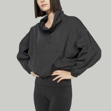 Women’s L/XL Lululemon Black Break the Mold Pullover MSRP 135