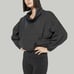 Women’s L/XL Lululemon Black Break the Mold Pullover MSRP 135