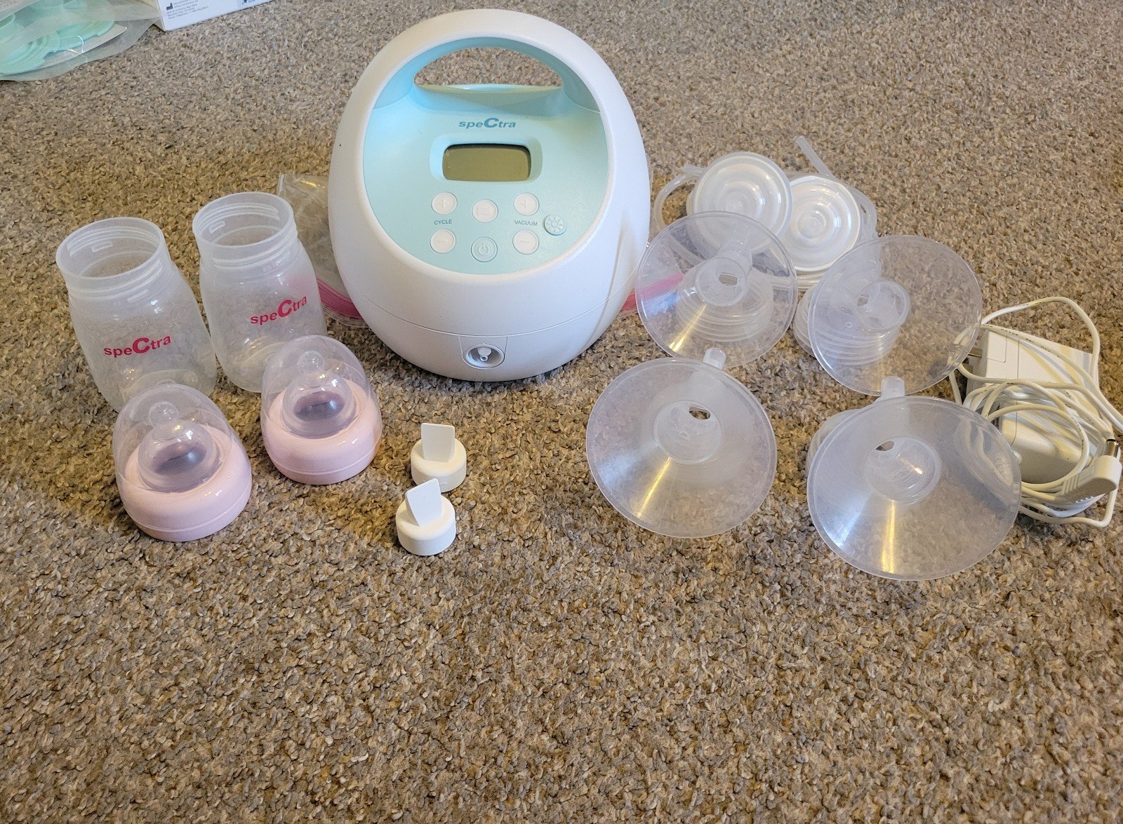 Spectra s1 breast pump